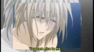 Cute little hentai boy gets fucked