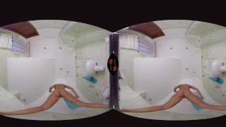 Czech VR Fetish 100 – Virtual Reality Face Sitting & Pissing