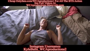 Dads On A Business Trip And Cheating Step Mom Is Horny Clover Baltimore