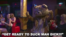 DANCINGBEAR – Horny Party Animals Lining Up For Dick At CFNM Party