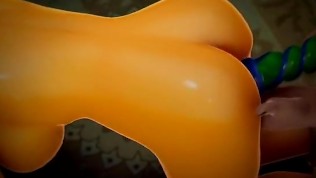 Dark Side Hero 3D 01