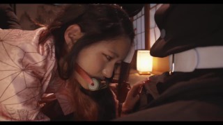 Demon slayer Nezuko BTS