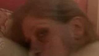 Dicke Mutter wird von Ihrem Sohn in den Arsch gefickt