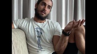 Diego Sans interview for QueerMeNow