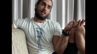 Diego Sans interview for QueerMeNow