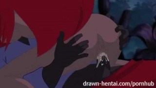 Disney Porn: Ariel’s naughty side has come out