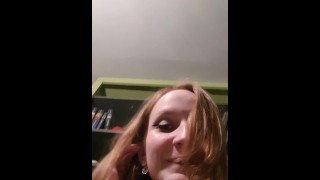 E-girl has quarantine FUN TIME with her friends watch till the end;)