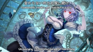 【東方ボーカル】 ShibayanRecords – Clockup Flowers 【Subbed】