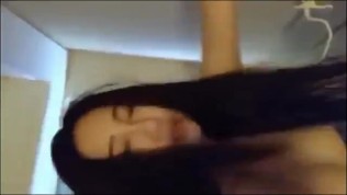 极品女神级别的模特，超高颜值背着男友约炮，长腿细腰翘臀露脸被后入，CHINESE GIR
