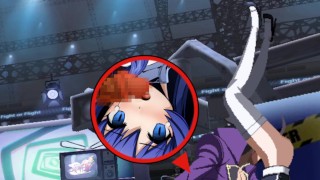 編集リョナ出張版：リンネを人質にオリエをリングの上で……【Ryona fight】