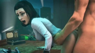 Elizabeth bioshock SFM loops with sound