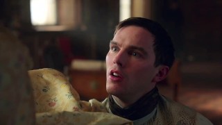 Elle Fanning has an amazing orgasm in 60fps