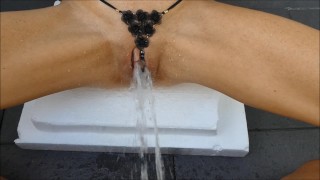 erste Pissen battle Compilation nonstop seine Sicht Natursekt #Glowup2018