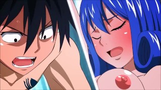 Fairy Tail Sex Party