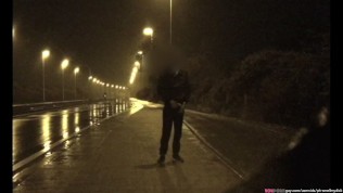 fetish straight looking guy love to show of in public