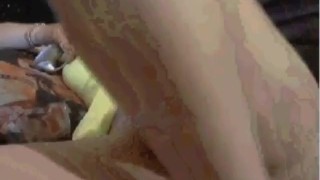 Filthy Morocco Whore Show Boobs on Cam (S3odyah Kash5A )