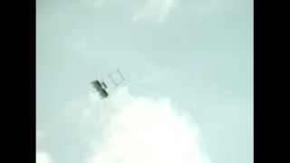 Flying Lawnmower