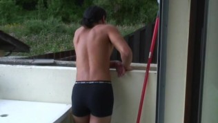 french double penetration