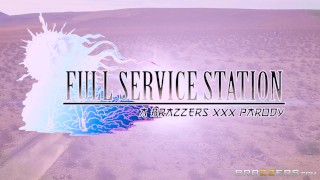 Full Service Station: a XXX Parody – Brazzers