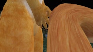 Furry fantasies in 3D!