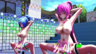 Gimme That By (Choby MMD) HD