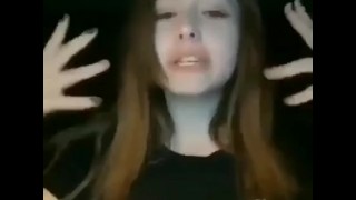 Girl UWU’s to Make you Hard