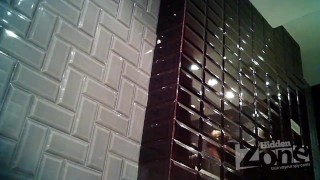 Girls go pee in a public wc 46