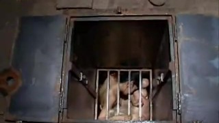 Girls kidnapped, tied up, and used hard