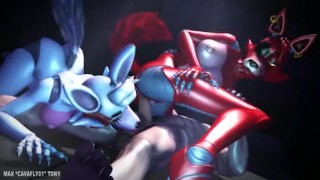 Good Fox, Bad Fox ( Quicky029 )