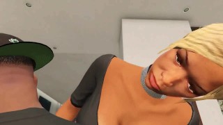 gta v hot coffee porn