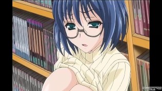 Hentai Pros – Shy Big tit anime Schoolgirl fucks big dick tutor