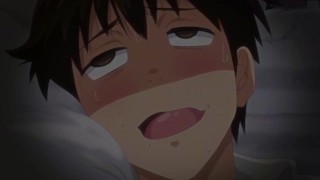 Hentai Stud fucks his athletic student so hard