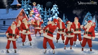 Here Cums Santa Claus (PMV)