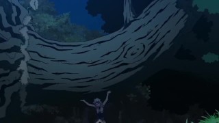 High School DxD OVA Episode 1 – I’m Harvesting Breasts!