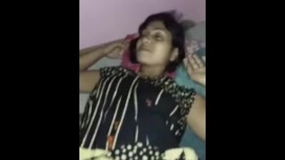 Horny Indian Wife Hard Fucked By Hubby new sex video hothdx.mp4
