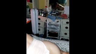 Hotwife rides dildo – Savannah, GA