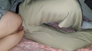 I let this old man use me like a sex doll AGAIN, with creampie (roleplay)