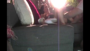 I loved licking Gabriella’s pussy till she came in my film MYSTERY GIRL