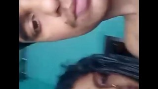 Indian Hasband and Wife Live