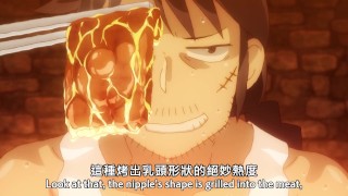 Ishuzoku Reviewers – 04 (Uncensored)