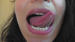 Isn’t my throat inviting for being swallowed?