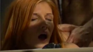 Jail slut’s conjugal visit