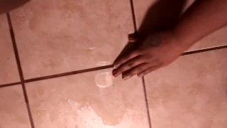 Just couldnt hold it anymore