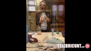 Kaley Cuoco Nude Latino Celeb Stunner Great Tits in HiDef