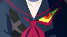 Kill La Kill Nude Filter Scene Ryuko Matoi