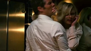 Kirsten Dunst dirty talk sex scene