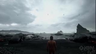 Kojima Productions’ Death Stranding Reveal Trailer – E3 2016
