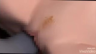 lady gets fuck by a horse hentai part 2