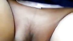 Lankan girl changing