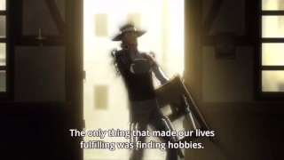 Levi vs Kenny and His Bitches